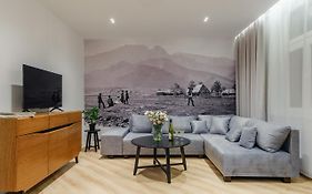 Apartamenty i pokoje Krupówki 16, Na Szczytach